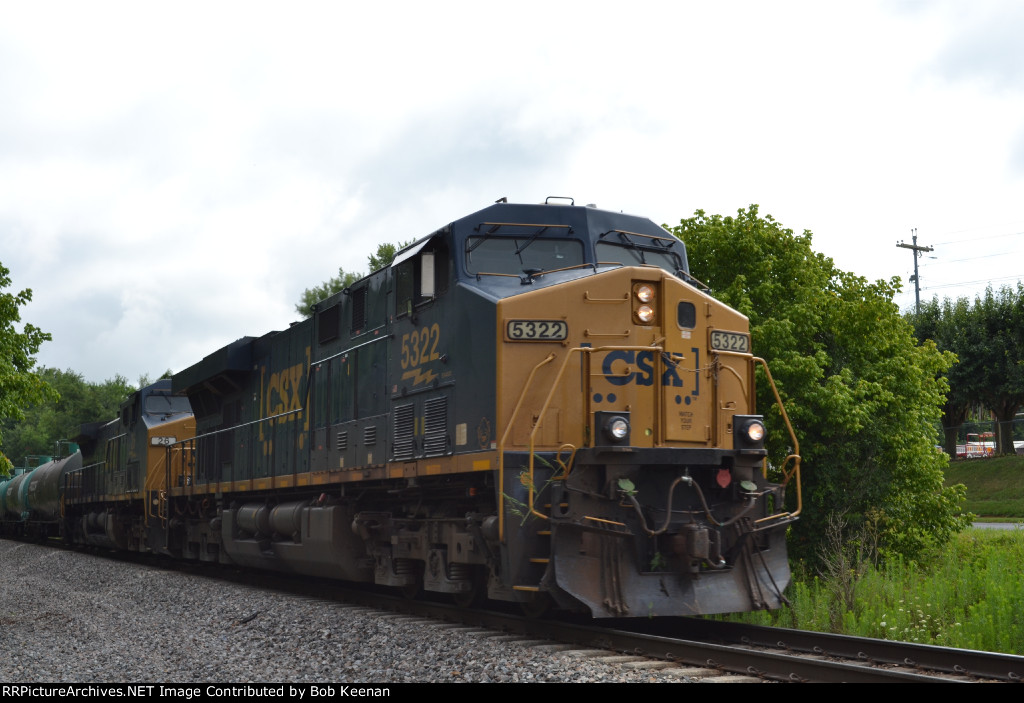 CSX 5322